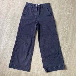 Everlane Wide Leg Crop